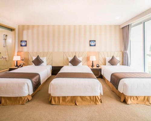Muong Thanh Luxury Phu Quoc 4* — отель на Фукуоке