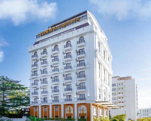 Luxor Boutique Hotel Phu Quoc 3* — отель на Фукуоке