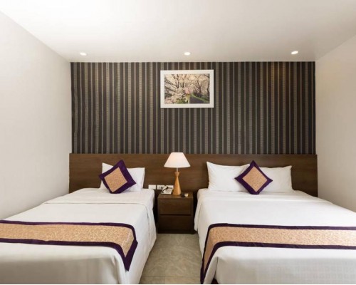 Luxor Boutique Hotel Phu Quoc 3* — отель на Фукуоке