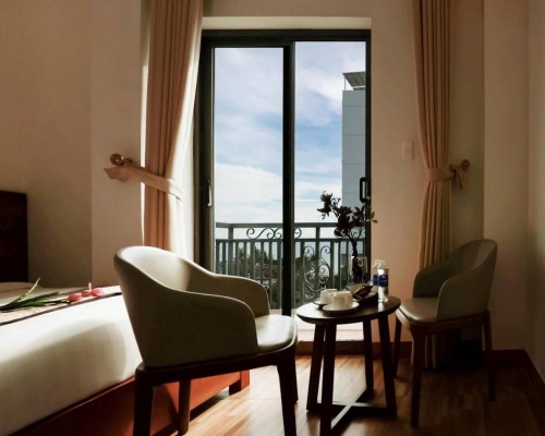 Luxor Boutique Hotel Phu Quoc 3* — отель на Фукуоке