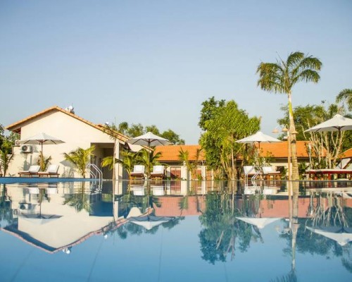 Ong Lang Village Resort 3* — Фукуок, Вьетнам