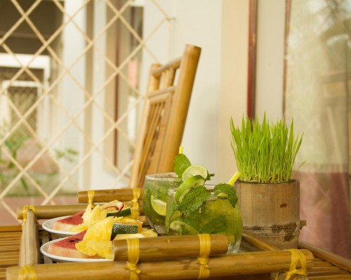 Ong Lang Village Resort 3* — Фукуок, Вьетнам
