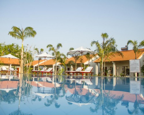 Ong Lang Village Resort 3* — Фукуок, Вьетнам