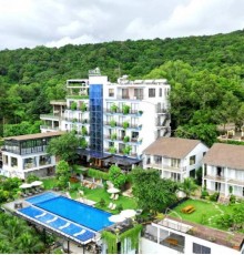 Tom Hill Resort & Spa Phu Quoc 3*