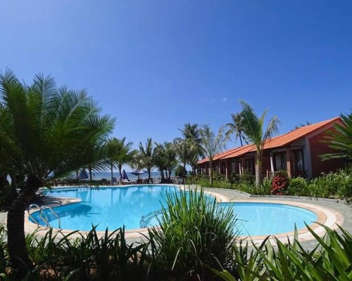 WildLand Resort 3* на Фукуоке: спокойный отдых вдали от суеты