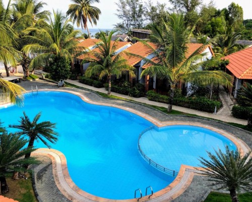 WildLand Resort 3* на Фукуоке: спокойный отдых вдали от суеты