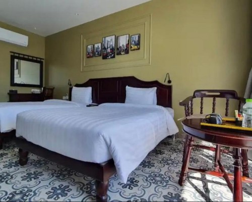 The Palmy Phu Quoc Resort & Spa 4* — Фукуок, Вьетнам