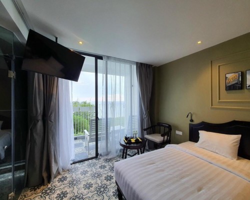 The Palmy Phu Quoc Resort & Spa 4* — Фукуок, Вьетнам