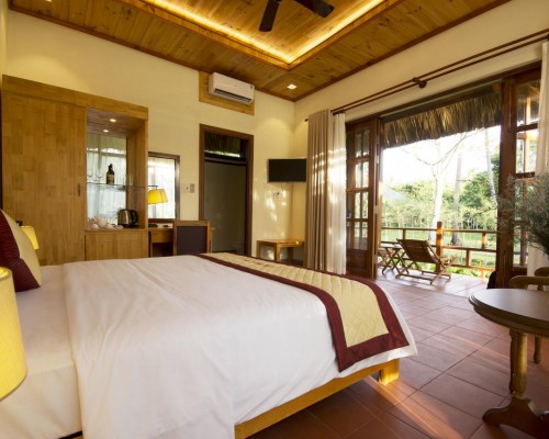 Paradiso Phu Quoc Resort 3* — Фукуок, Вьетнам