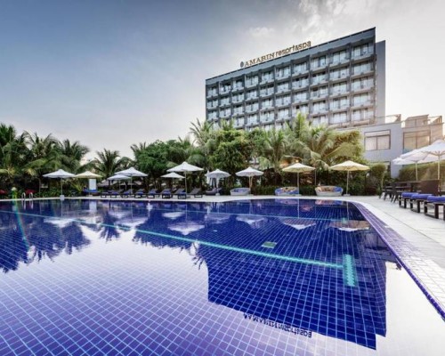 Amarin Resort Phu Quoc 4* — отдых на Фукуоке