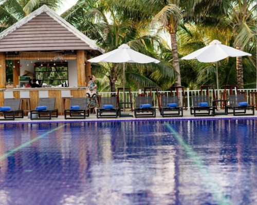 Amarin Resort Phu Quoc 4* — отдых на Фукуоке