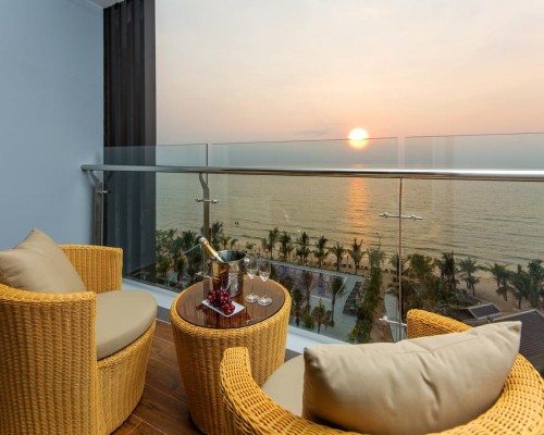 Amarin Resort Phu Quoc 4* — отдых на Фукуоке