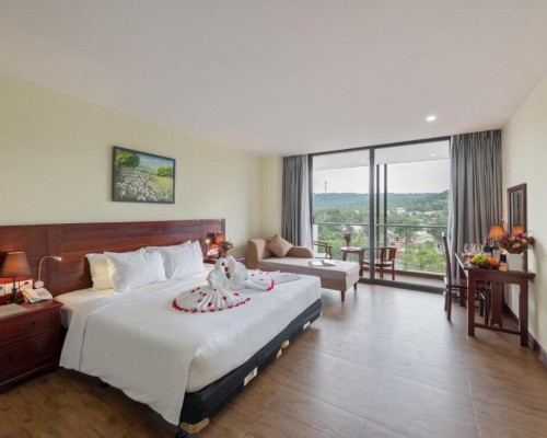 Amarin Resort Phu Quoc 4* — отдых на Фукуоке