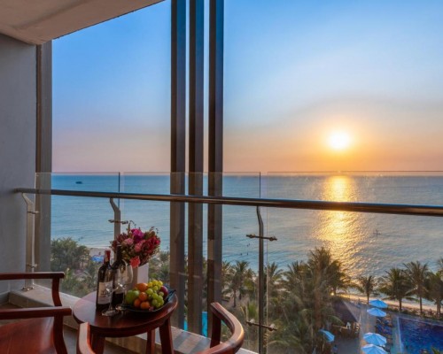 Amarin Resort Phu Quoc 4* — отдых на Фукуоке