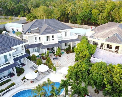 Godiva Villa Phu Quoc — уютный отель 3* на Фукуоке