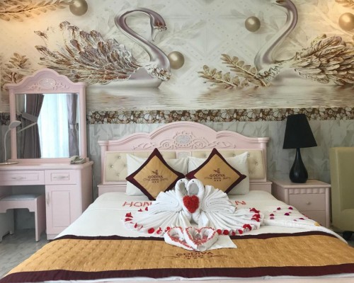 Godiva Villa Phu Quoc — уютный отель 3* на Фукуоке