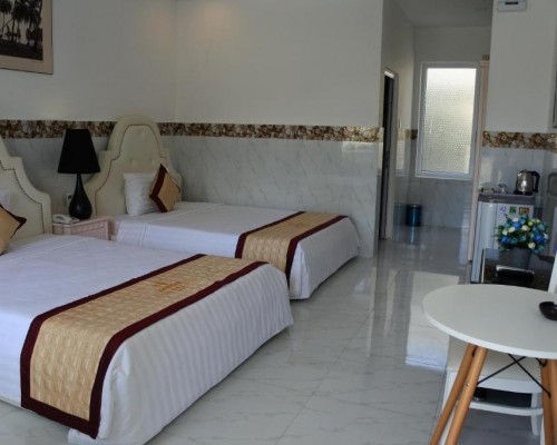 Godiva Villa Phu Quoc — уютный отель 3* на Фукуоке