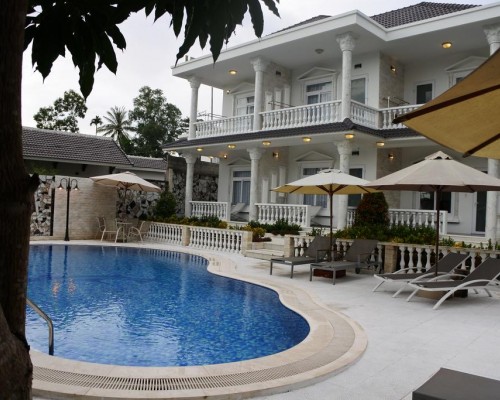 Godiva Villa Phu Quoc — уютный отель 3* на Фукуоке