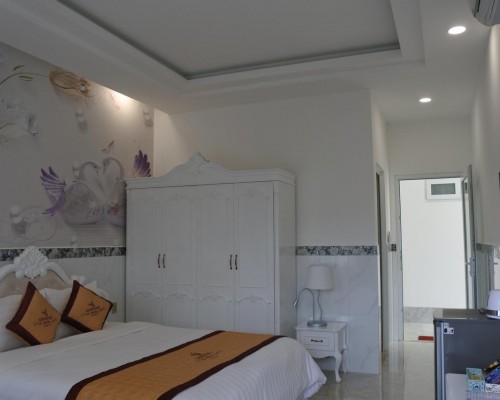 Godiva Villa Phu Quoc — уютный отель 3* на Фукуоке