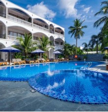 Brenta Phu Quoc Hotel 3*