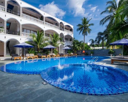 Brenta Phu Quoc Hotel 3* — отдых на Фукуоке у пляжа