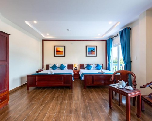 Brenta Phu Quoc Hotel 3* — отдых на Фукуоке у пляжа