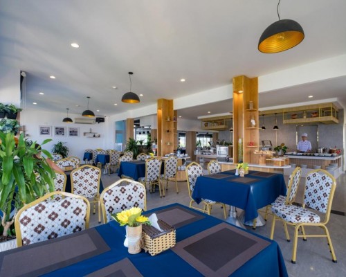 Brenta Phu Quoc Hotel 3* — отдых на Фукуоке у пляжа