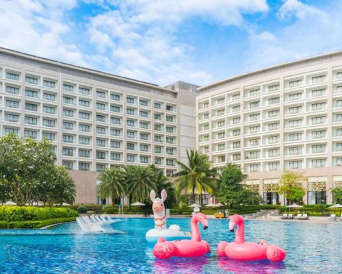 Wyndham Grand Phu Quoc 5* — отдых на Фукуоке