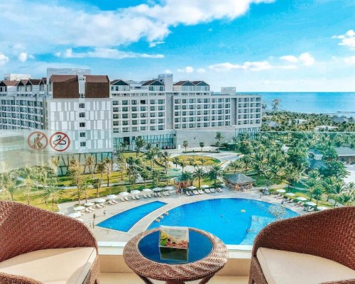 Wyndham Grand Phu Quoc 5* — отдых на Фукуоке