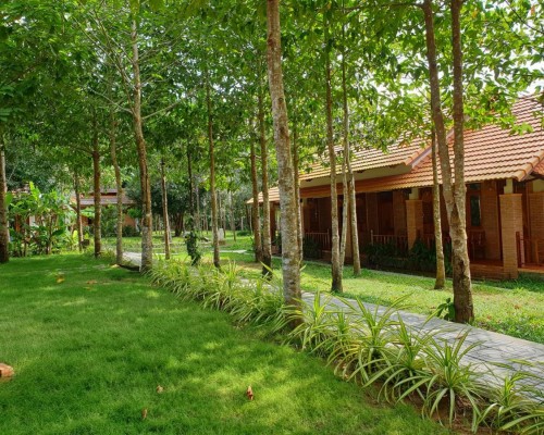The Garden House Resort Phu Quoc — отель 3* на Фукуоке