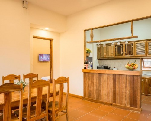 The Garden House Resort Phu Quoc — отель 3* на Фукуоке