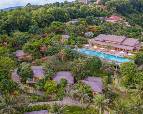 Lahana Resort Phu Quoc 4* — отдых на острове Фукуок
