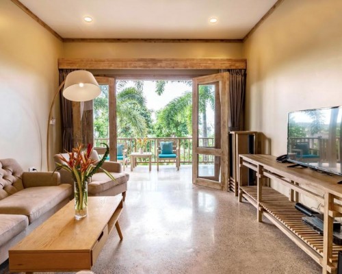 Lahana Resort Phu Quoc 4* — отдых на острове Фукуок