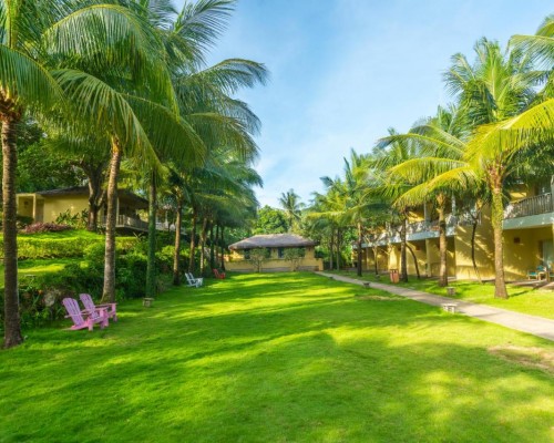 Lahana Resort Phu Quoc 4* — отдых на острове Фукуок