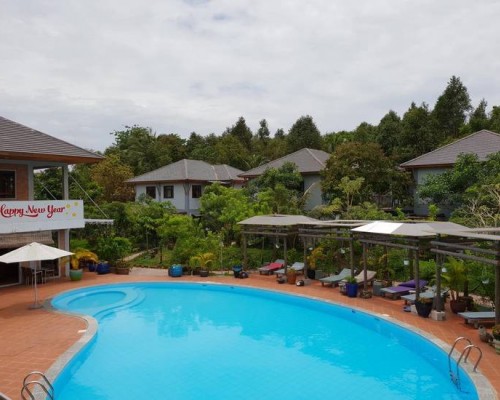 Vela Phu Quoc Resort 3* — отдых на Фукуоке