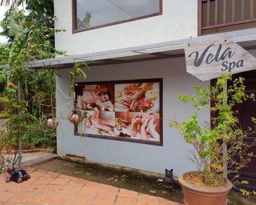 Vela Phu Quoc Resort 3* — отдых на Фукуоке
