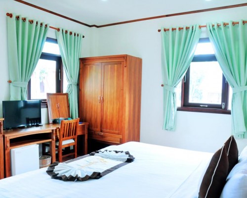 Vela Phu Quoc Resort 3* — отдых на Фукуоке