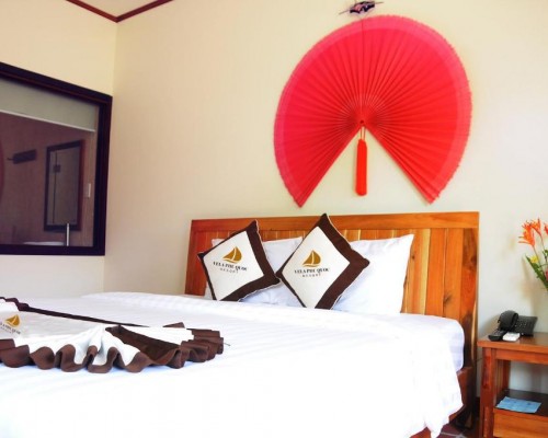 Vela Phu Quoc Resort 3* — отдых на Фукуоке