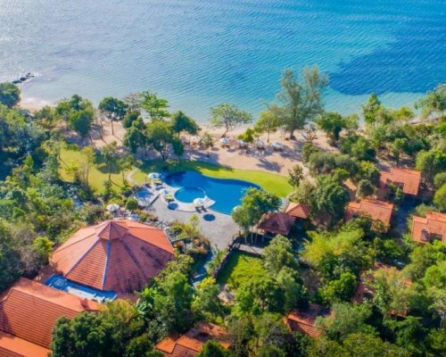 Green Bay Phu Quoc Resort & Spa 4* — Фукуок, пляж Куа Кан
