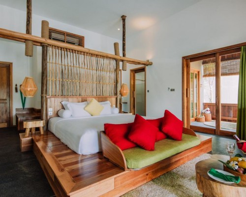 Green Bay Phu Quoc Resort & Spa 4* — Фукуок, пляж Куа Кан