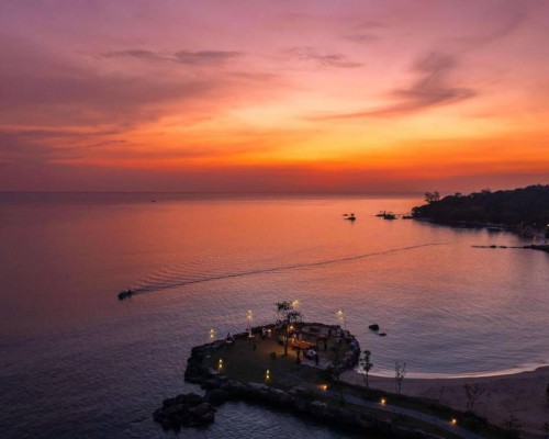 Green Bay Phu Quoc Resort & Spa 4* — Фукуок, пляж Куа Кан