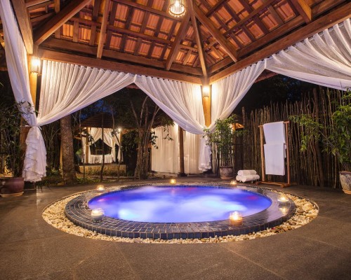Green Bay Phu Quoc Resort & Spa 4* — Фукуок, пляж Куа Кан