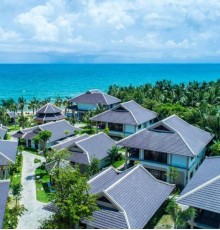 Anja Beach Resort & Spa 4*
