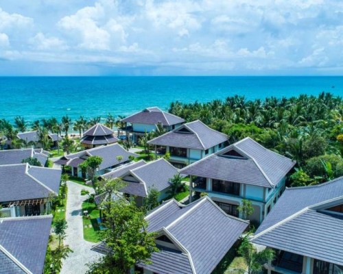 Anja Beach Resort & Spa 4* на Фукуоке: что важно знать перед бронированием