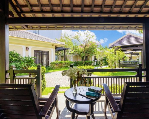 Anja Beach Resort & Spa 4* на Фукуоке: что важно знать перед бронированием