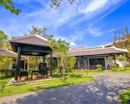 Anja Beach Resort & Spa 4* на Фукуоке: что важно знать перед бронированием