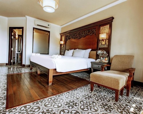 Anja Beach Resort & Spa 4* на Фукуоке: что важно знать перед бронированием