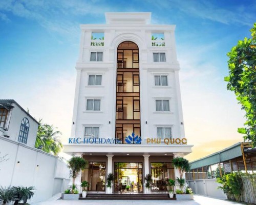 KLC Holidays Phu Quoc 3* — честный обзор отеля