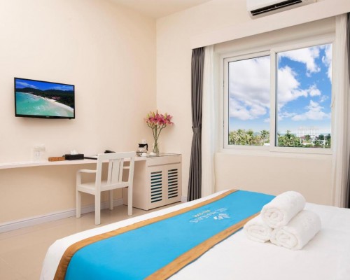 KLC Holidays Phu Quoc 3* — честный обзор отеля