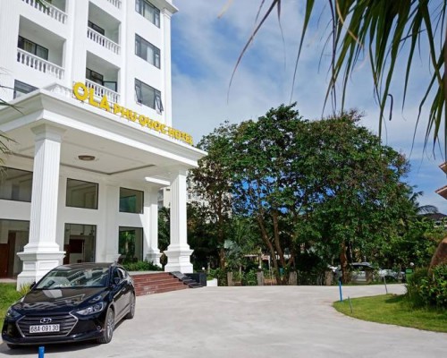 Homestead Seaview Phu Quoc Hotel 3* — Фукуок, Вьетнам